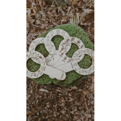 Szukajki-Lupa (5szt.)