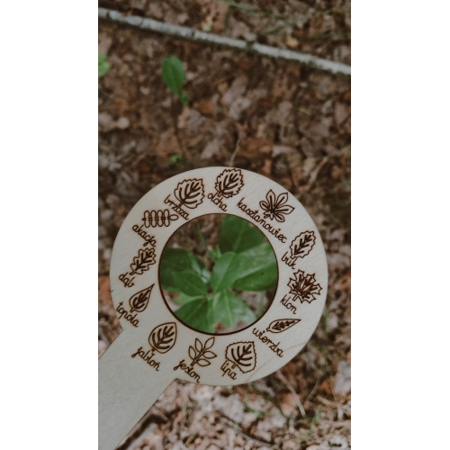 Szukajki-Lupa (5szt.)