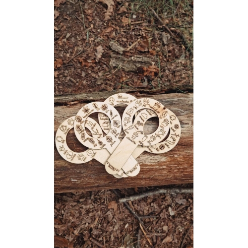 Szukajki-Lupa (5szt.)