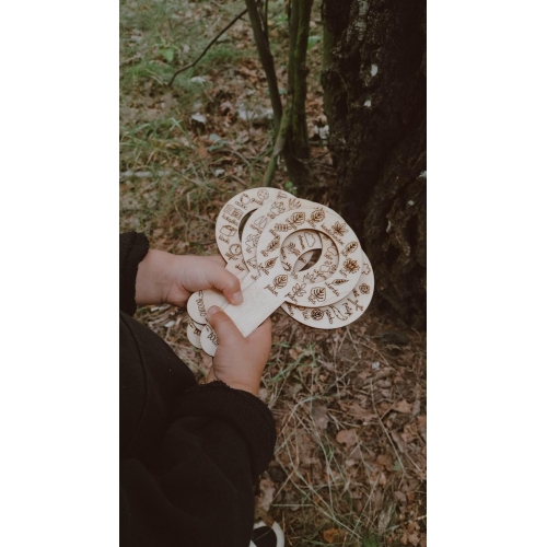 Szukajki-Lupa (5szt.)