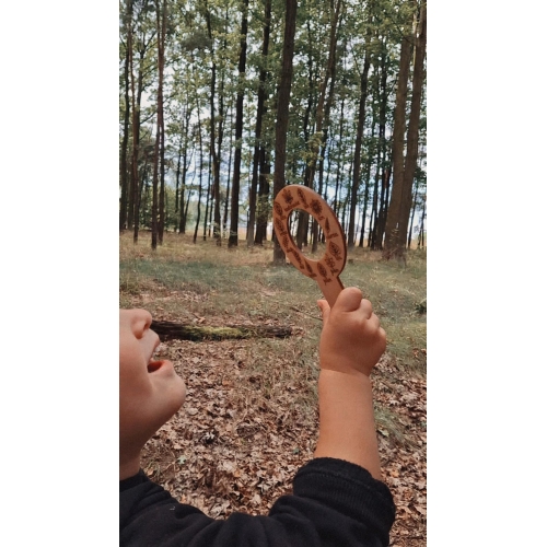 Szukajki-Lupa (5szt.)