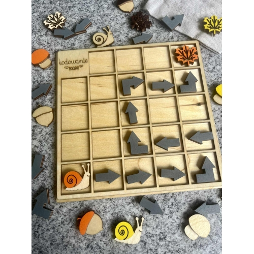 Zestaw do nauki kodownia