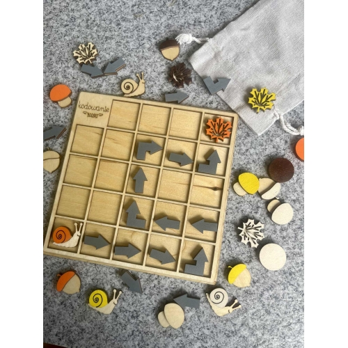 Zestaw do nauki kodownia