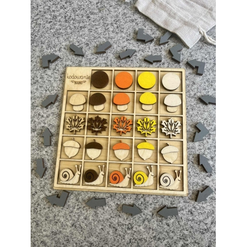 Zestaw do nauki kodownia