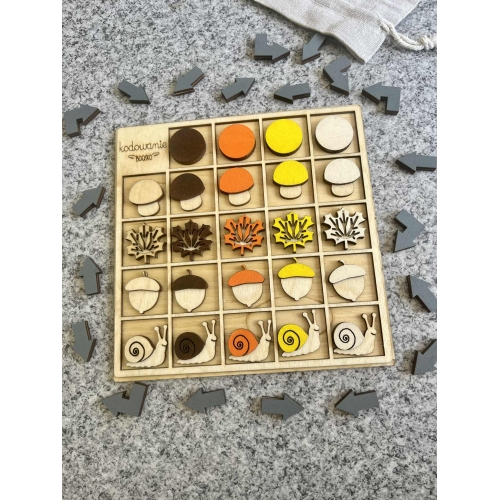 Zestaw do nauki kodownia