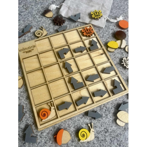 Zestaw do nauki kodownia