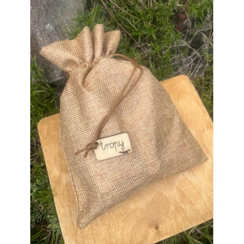 Stemple ''Zwierzęta leśne i ich tropy'' (18szt.)