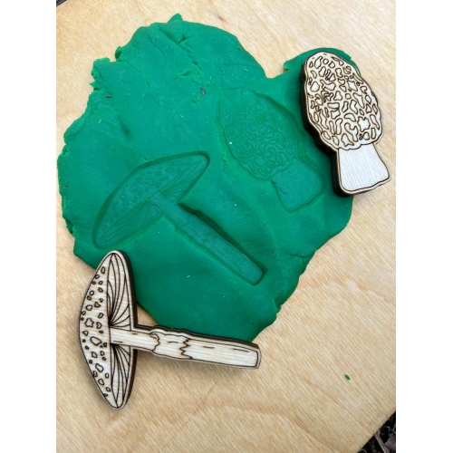 Drewniana układanka 