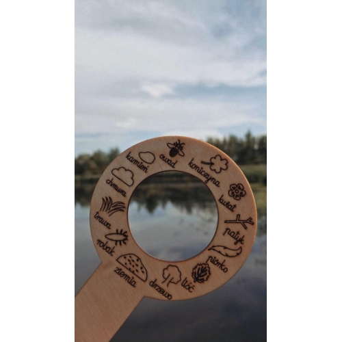 Szukajki-Lupa (5szt.)